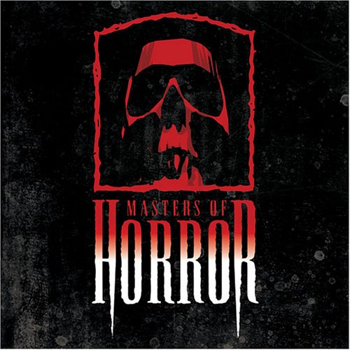 VARIOUS - MASTERS OF HORROR