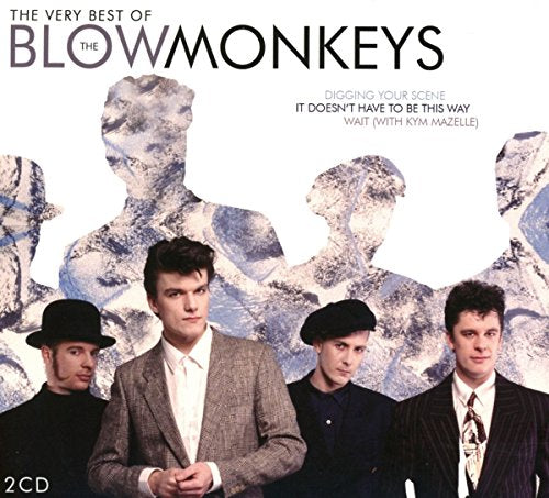 BLOW MONKEYS - BEST OF THE BLOW MONKEYS