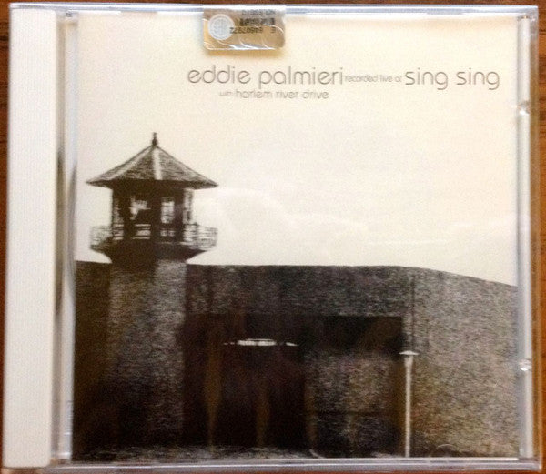 PALMIERI, EDDIE  - RECORDED LIVE AT SING SING