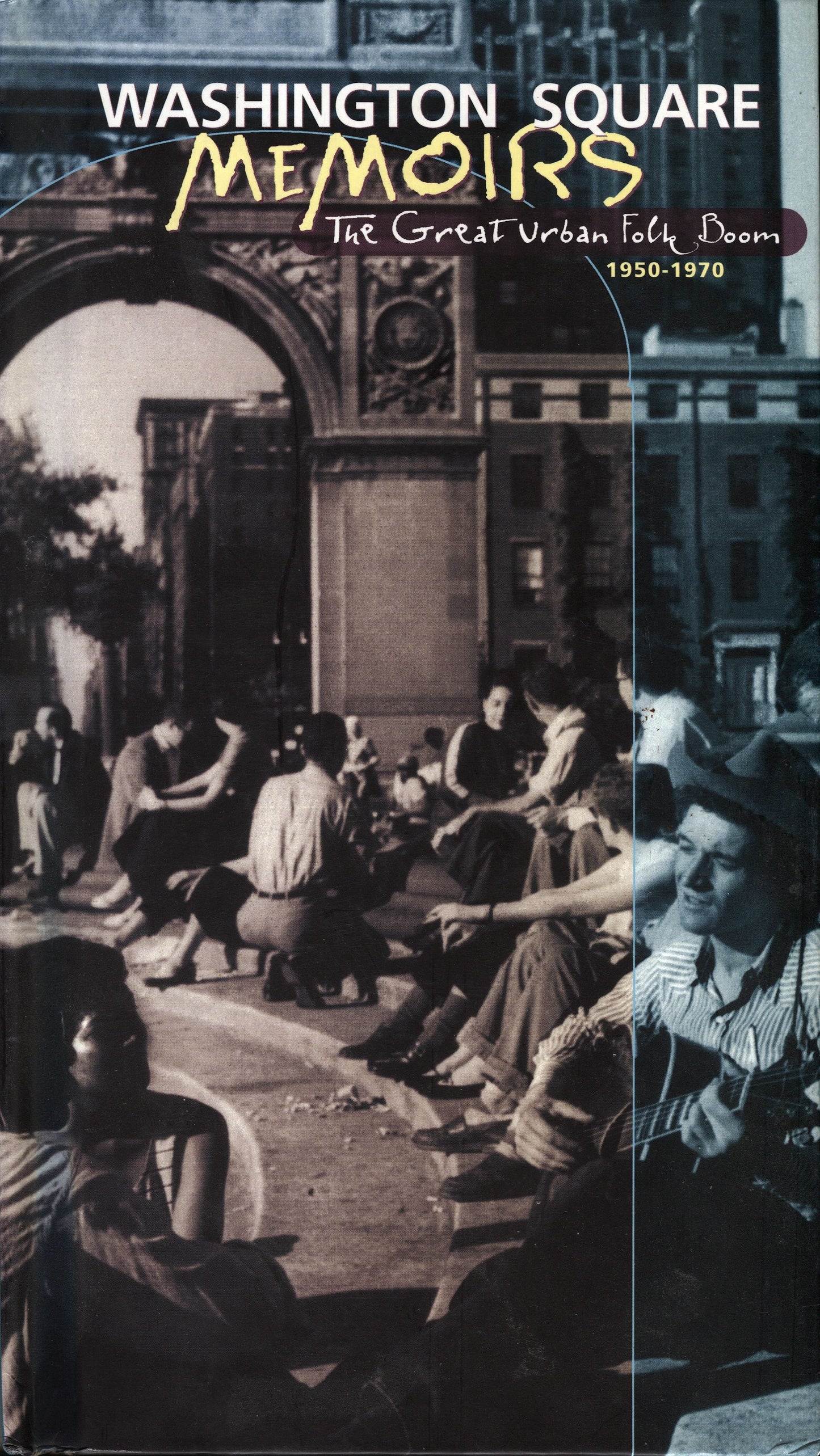 VARIOUS  - GREAT URBAN FOLK BOOM (3CDS)