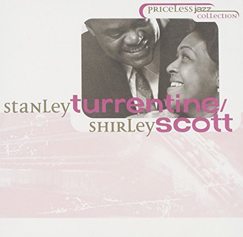 TURRENTINE, STANLEY - PRICELESS JAZZ