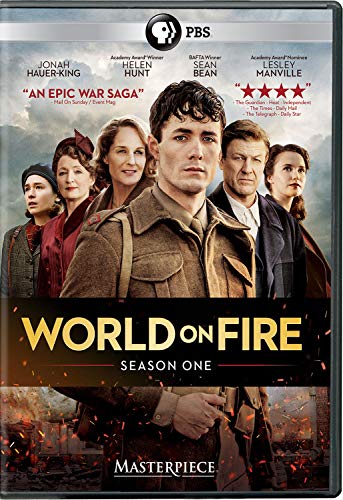 MASTERPIECE: WORLD ON FIRE - SEASON ONE