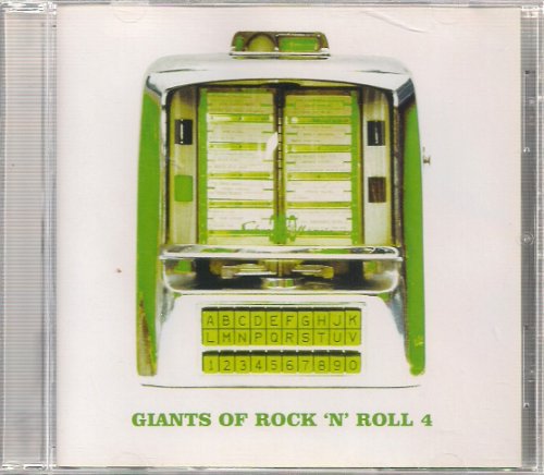 VARIOUS - V4 GIANTS OF ROCK N ROLL