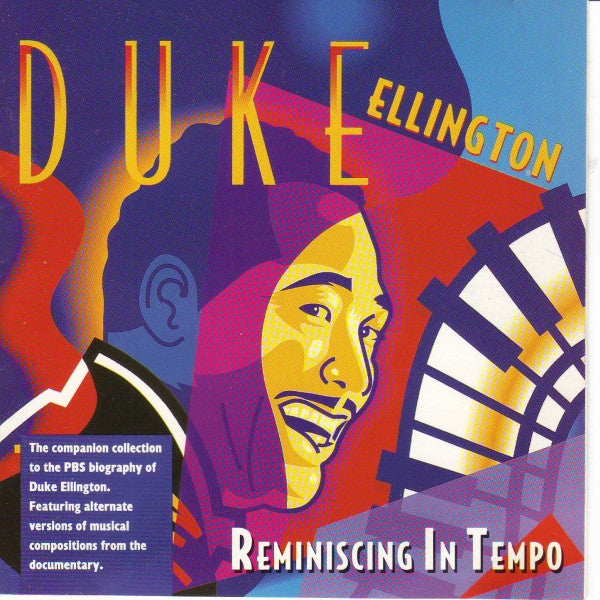 ELLINGTON, DUKE  - REMINISCING IN TEMPO