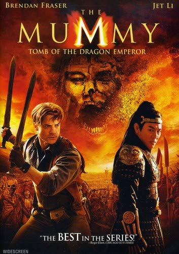 THE MUMMY: TOMB OF THE DRAGON EMPEROR (BILINGUAL)