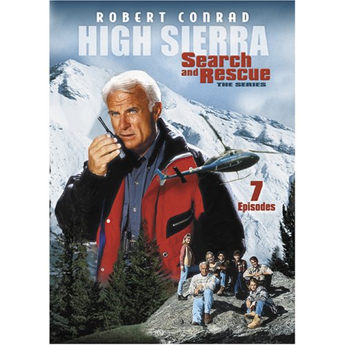 HIGH SIERRA SEARCH AND RESCUE [IMPORT]