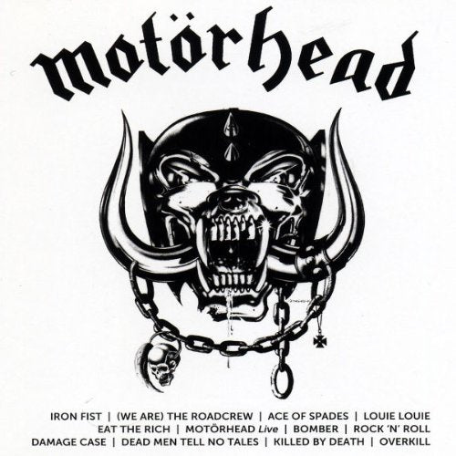 MOTORHEAD - MOTORHEAD