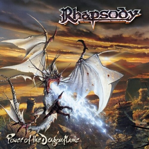 RHAPSODY - POWER OF THE DRAGONFLAME