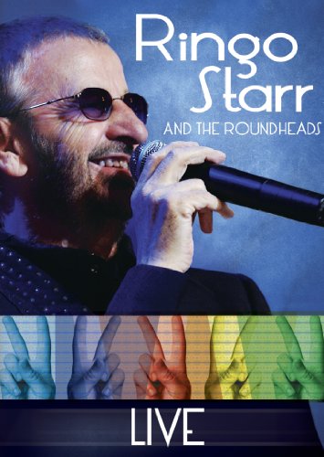 RINGO STARR AND THE ROUNDHEADS