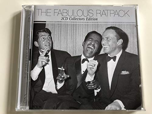 RAT PACK - FABULOUS RATPACK (2CD COLLECTORS ED)