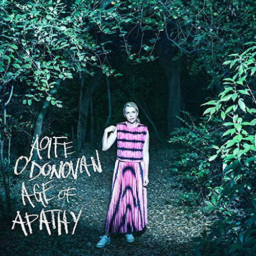 O'DONOVAN,AOIFE - AGE OF APATHY (CD)