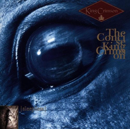 KING CRIMSON - CONCISE