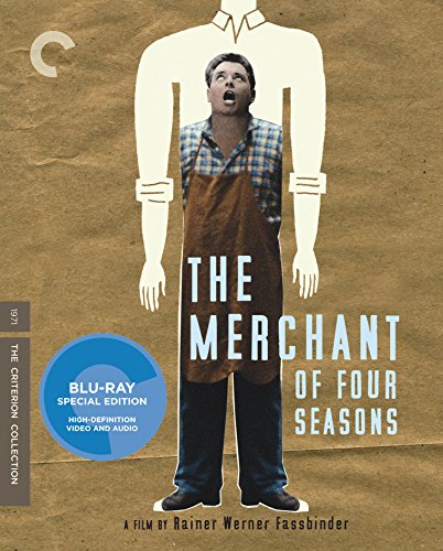 THE MERCHANT OF FOUR SEASONS[BLU-RAY]