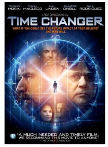 TIME CHANGER  - DVD