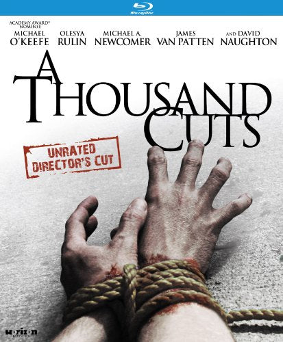 THOUSAND CUTS [BLU-RAY]