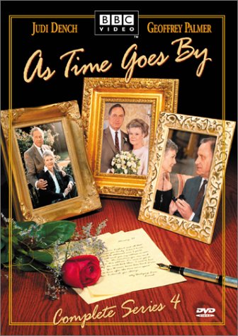 AS TIME GOES BY: COMPLETE SERIES FOUR