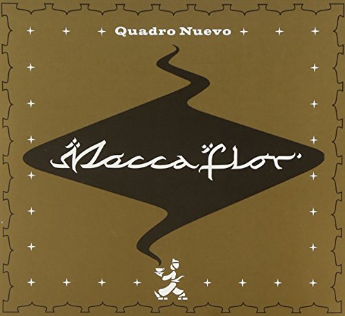 QUADRO NUEVO - MOCCA FLOR