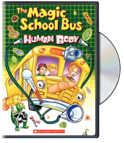 THE MAGIC SCHOOL BUS: HUMAN BODY