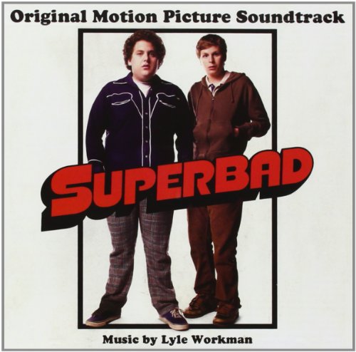 SOUNDTRACK - SUPERBAD