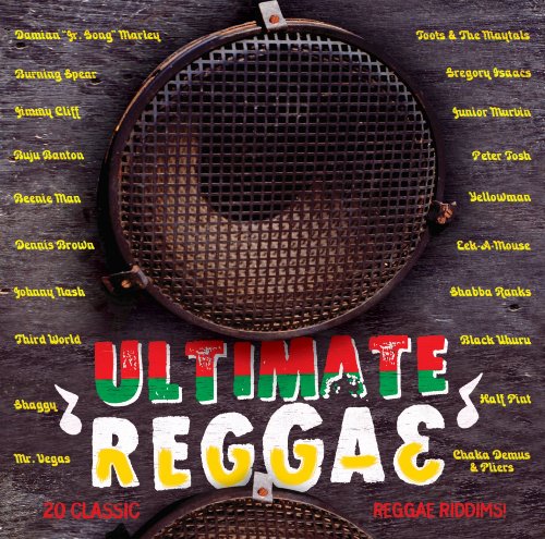 VARIOUS - ULTIMATE REGGAE