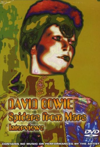 DAVID BOWIE - SPIDERS FROM MARS