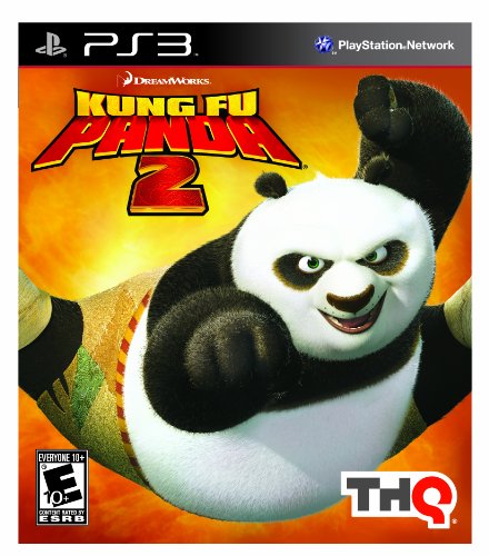 KUNG FU PANDA 2 - PLAYSTATION 3 STANDARD EDITION