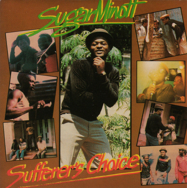 MINOTT, SUGAR  - SUFFERER'S CHOICE