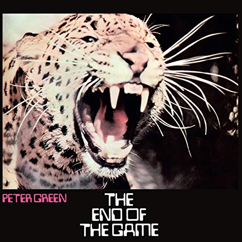 PETER GREEN - THE END OF THE GAME