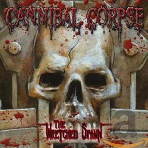 CANNIBAL CORPSE - (CENSORED) THE WRETCHED SPAWN