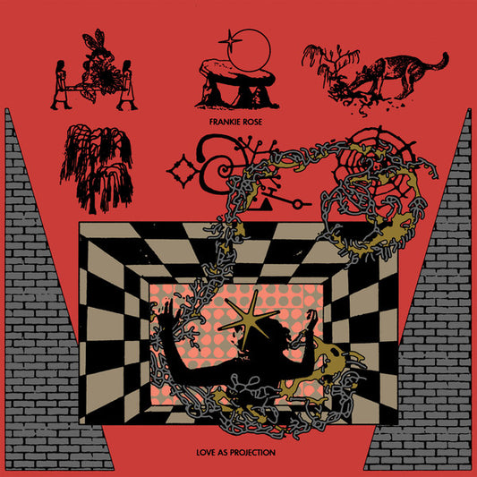FRANKIE ROSE (2) - LOVE AS PROJECTION
