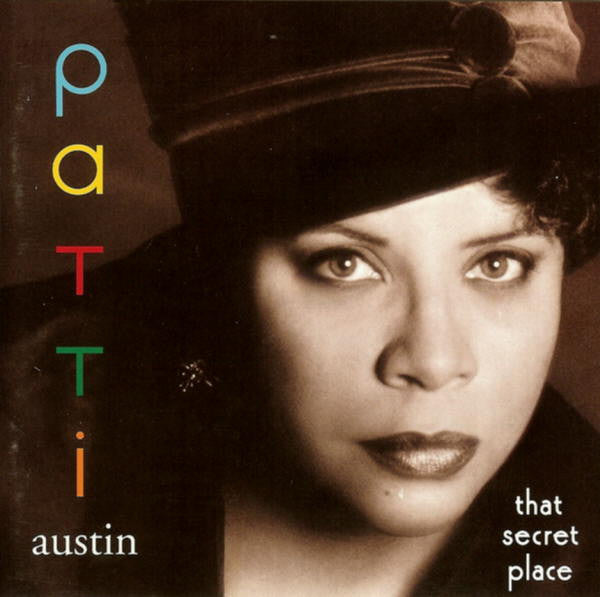 AUSTIN, PATTI  - THAT SECRET PLACE