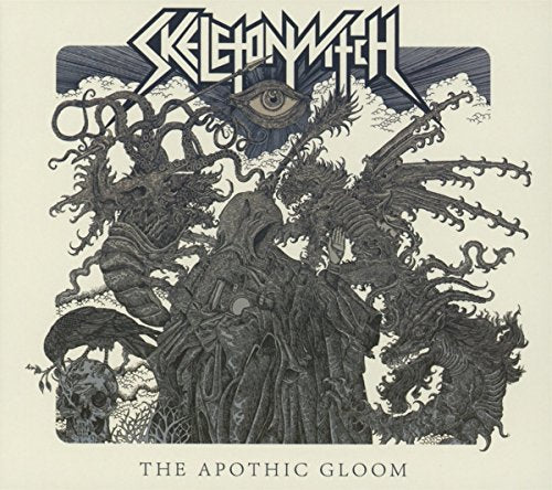 SKELETONWITCH - THE APOTHIC GLOOM