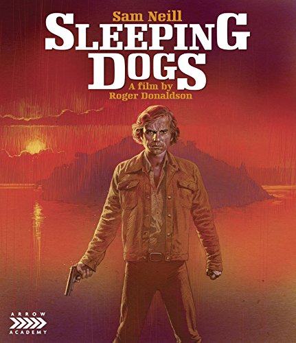 SLEEPING DOGS [BLU-RAY] [IMPORT]