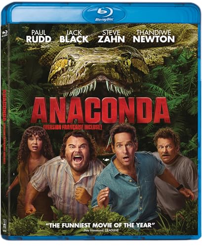 ANACONDA - BLU-2025-PAUL RUDD