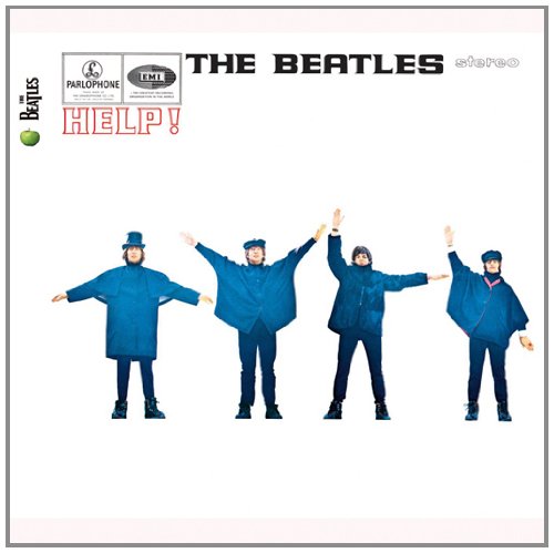 BEATLES  - HELP!