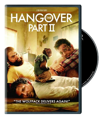 THE HANGOVER: PART II (BILINGUAL)