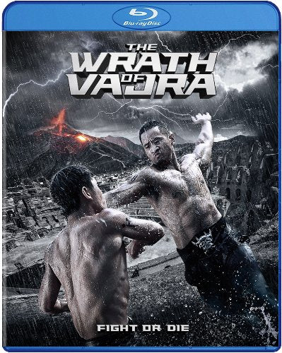 WRATH OF VAJRA. THE (2013) [BLU-RAY]