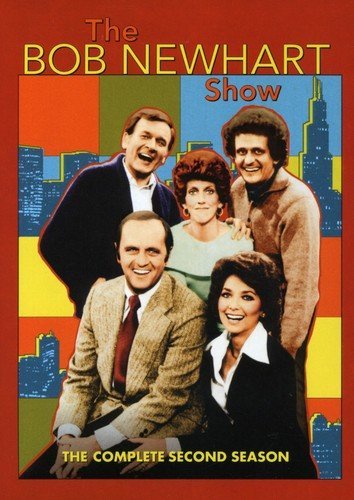 THE BOB NEWHART SHOW: THE COMPLETE SECOND SEASON