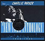 PARKER,CHARLIE - NEW YORK ANTHOLOGY 1950 - 1954