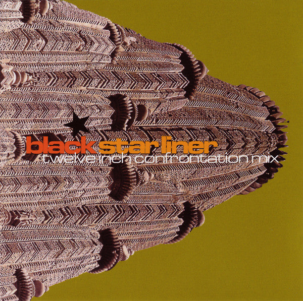 BLACK STAR LINER  - TWELVE INCH CONFRONTATION MIX