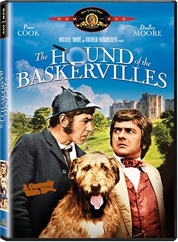 THE HOUND OF THE BASKERVILLES (1978) (SOUS-TITRES FRANAIS) [IMPORT]