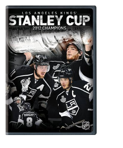 NHL STANLEY CUP CHAMPIONS 2012