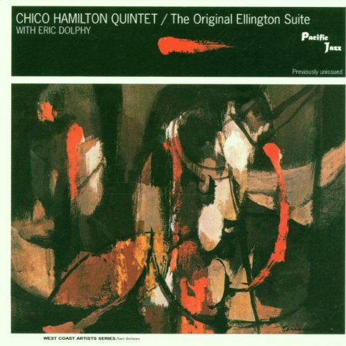 HAMILTON, CHICO/DOLPHY;ERIC - ORIGINAL ELLINGTON SUITE