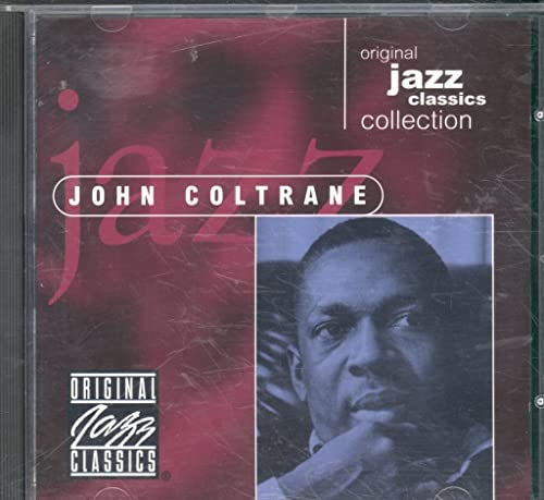 COLTRANE, JOHN - ORIGINAL JAZZ CLASSICS COLLECTION