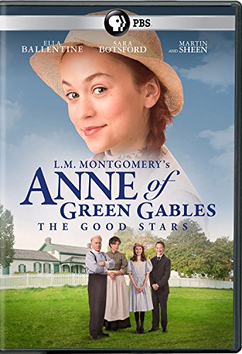 ANNE OF GREEN GABLES: GOOD STARS  - DVD