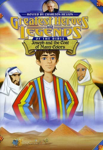 JOSEPH & COAT OF MANY COLORS [IMPORT]