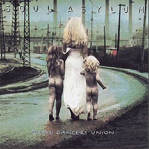 SOUL ASYLUM - GRAVE DANCERS UNION