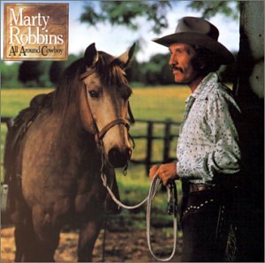 ROBBINS, MARTY - ALL/COWBOY