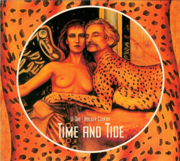 CZUKAY, HOLGER  - TIME & TIDE