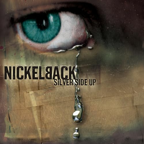 NICKELBACK - SILVER SIDE UP (VINYL)